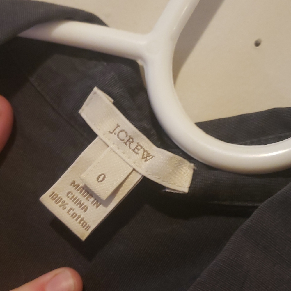J Crew Button Down - Picture 3 of 4